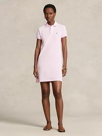 POLO RALPH LAUREN | Robe polo | rosa